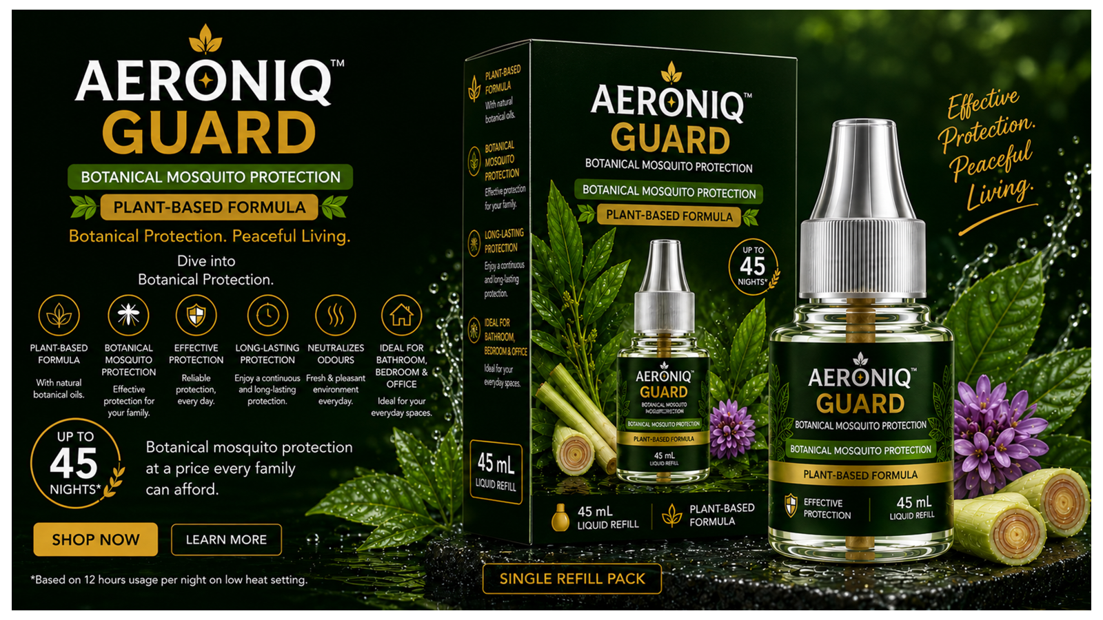 AERONIQ GUARD