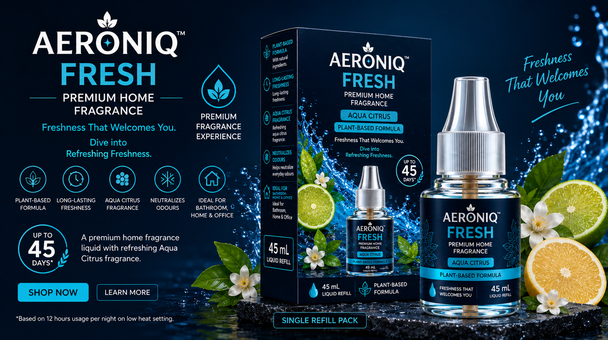 AERONIQ FRESH