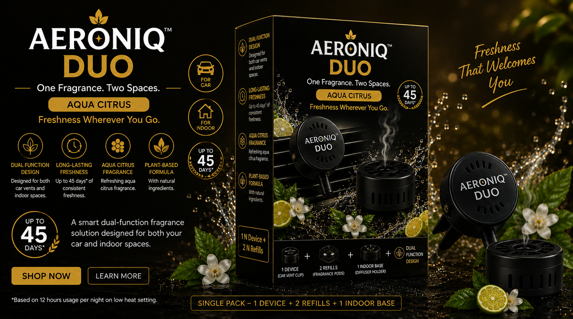 AERONIQ DUO