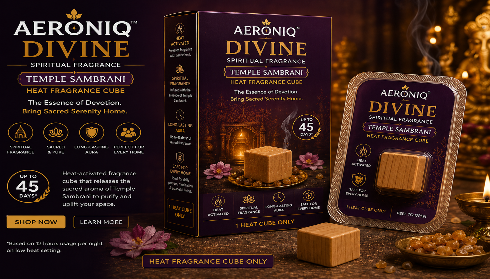 AERONIQ DIVINE