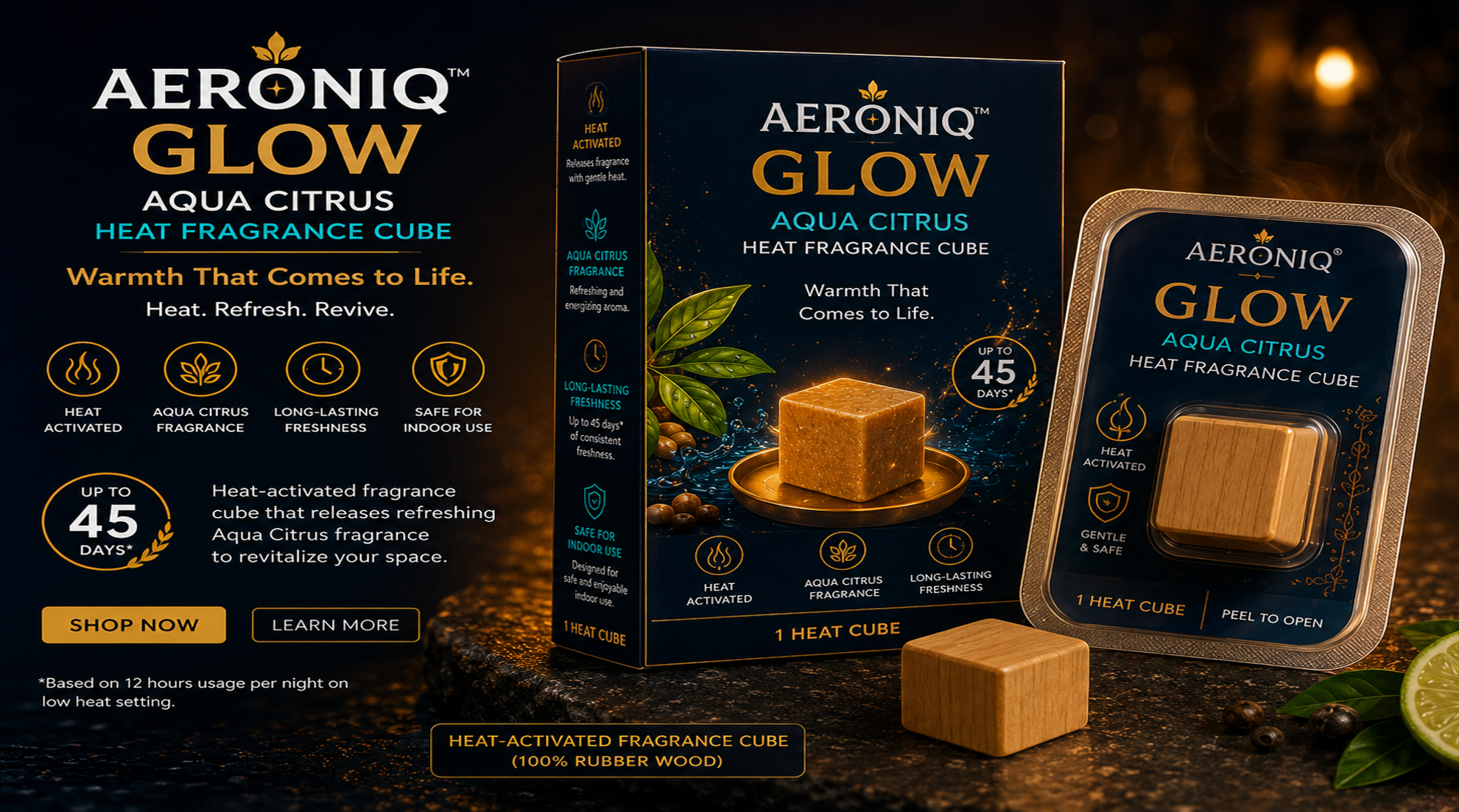 AERONIQ GLOW