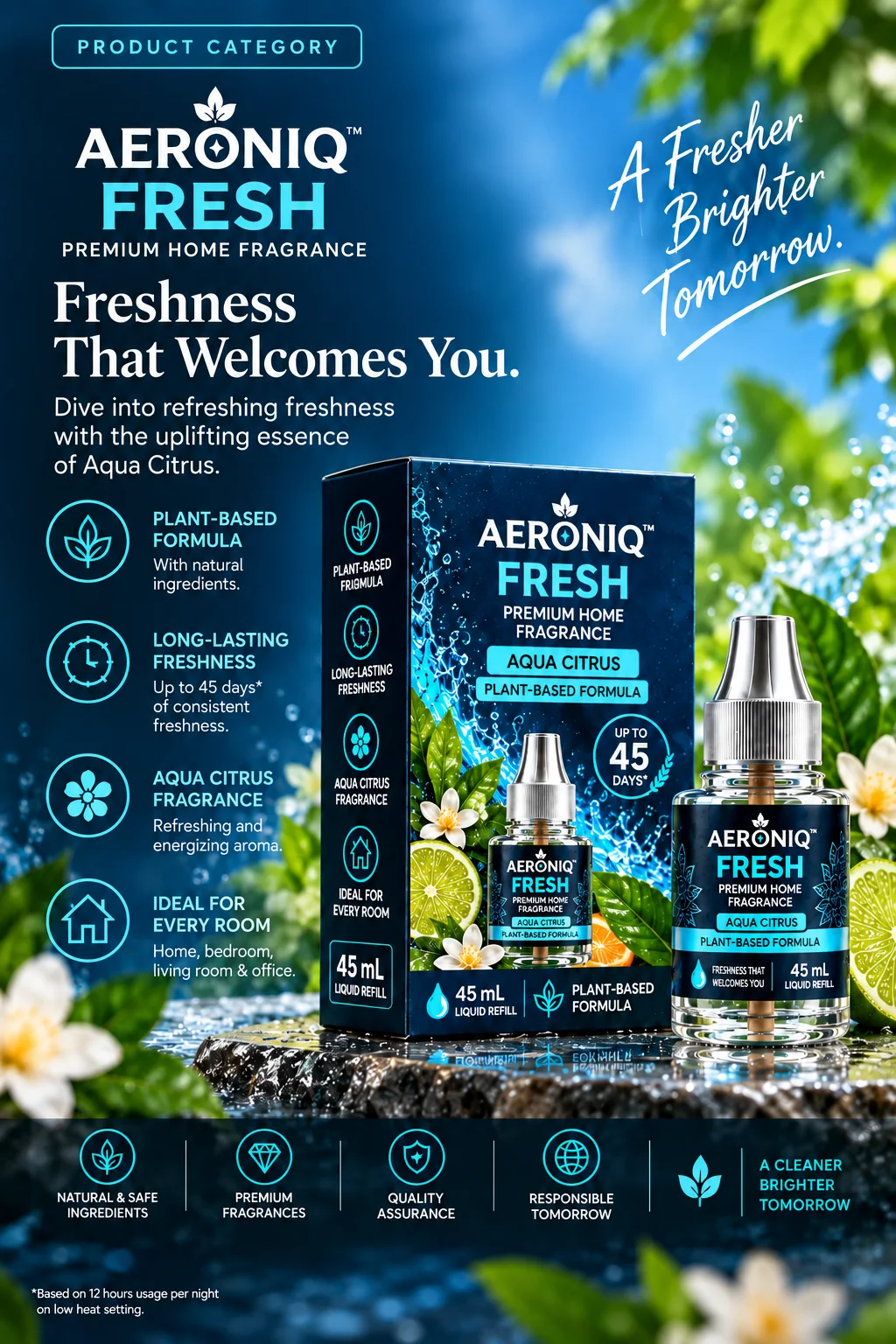 AERONIQ™ GUARD 45 mL Combi Pack