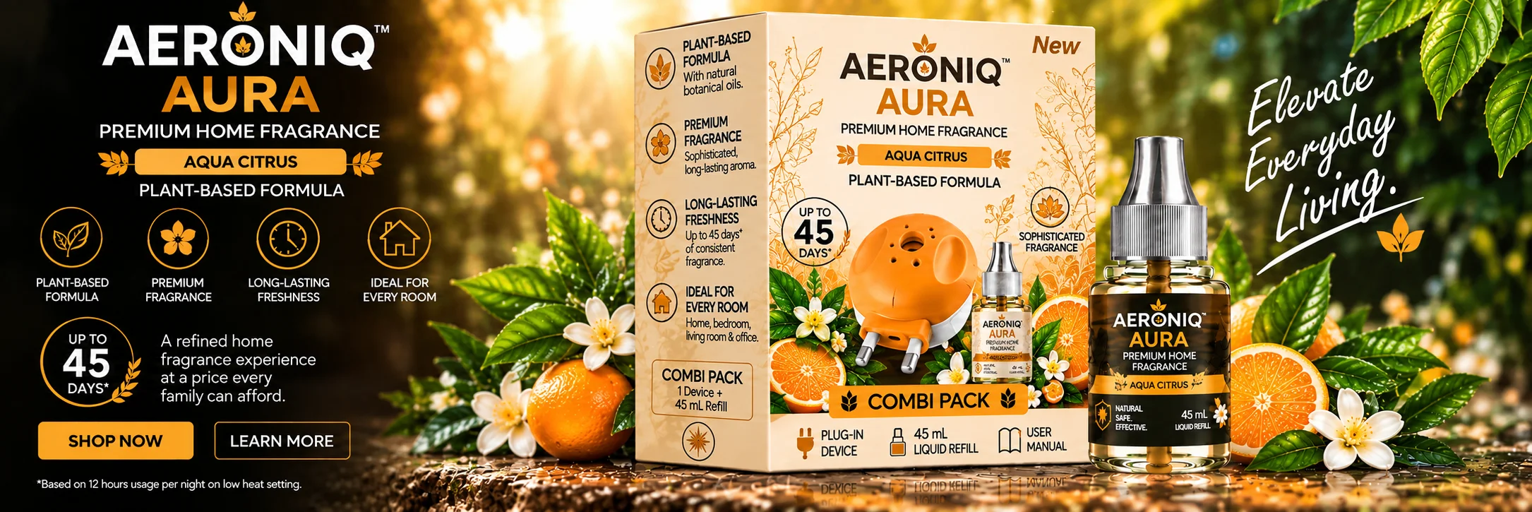 AERONIQ™ campaign banner 4