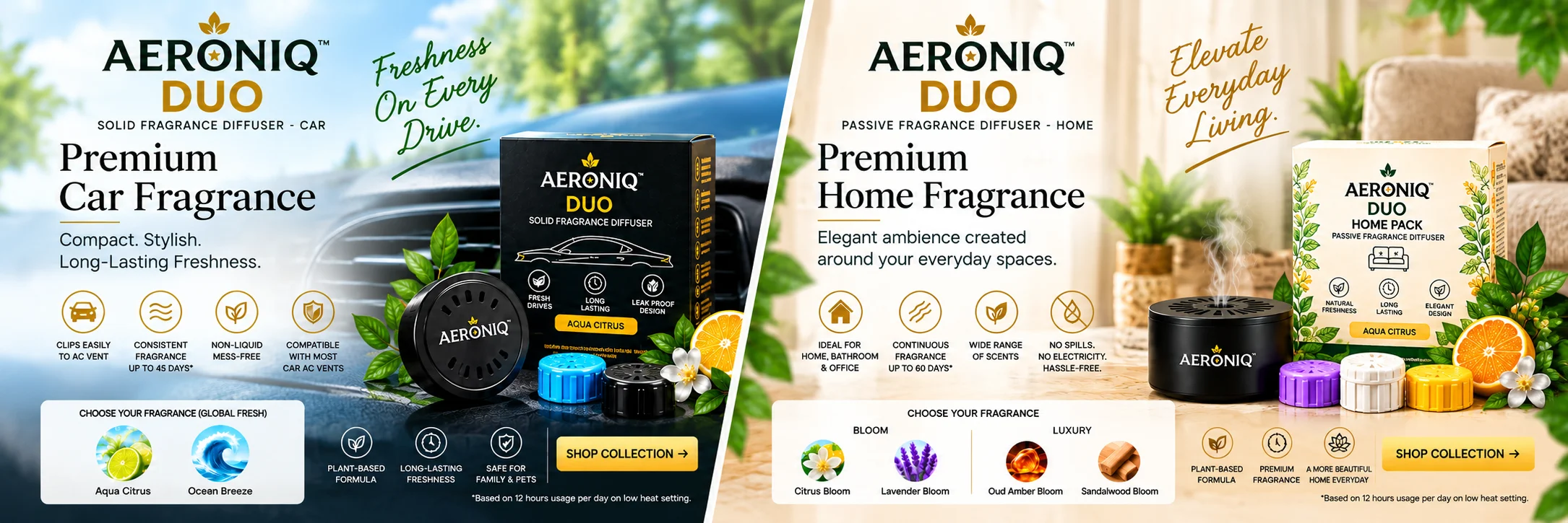 AERONIQ™ campaign banner 5