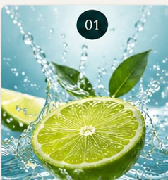 Aqua Citrus fragrance