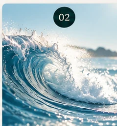 Ocean Breeze fragrance